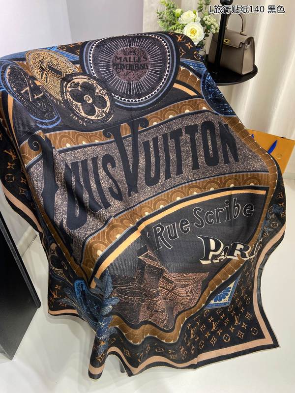 Louis Vuitton Scarf LVC00590 Louis Vuitton Scarf LVC00590